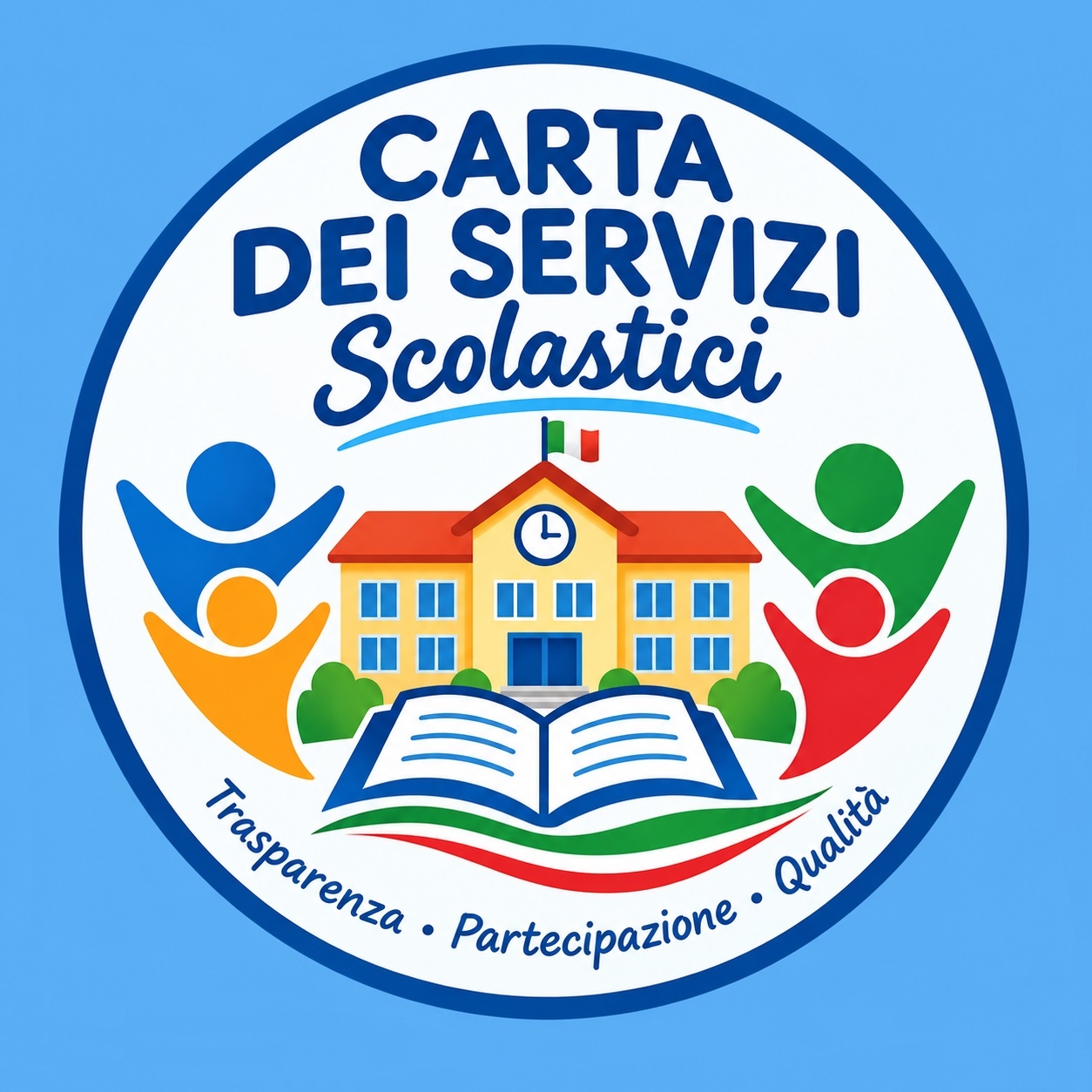 Carta dei Servizi Scolastici