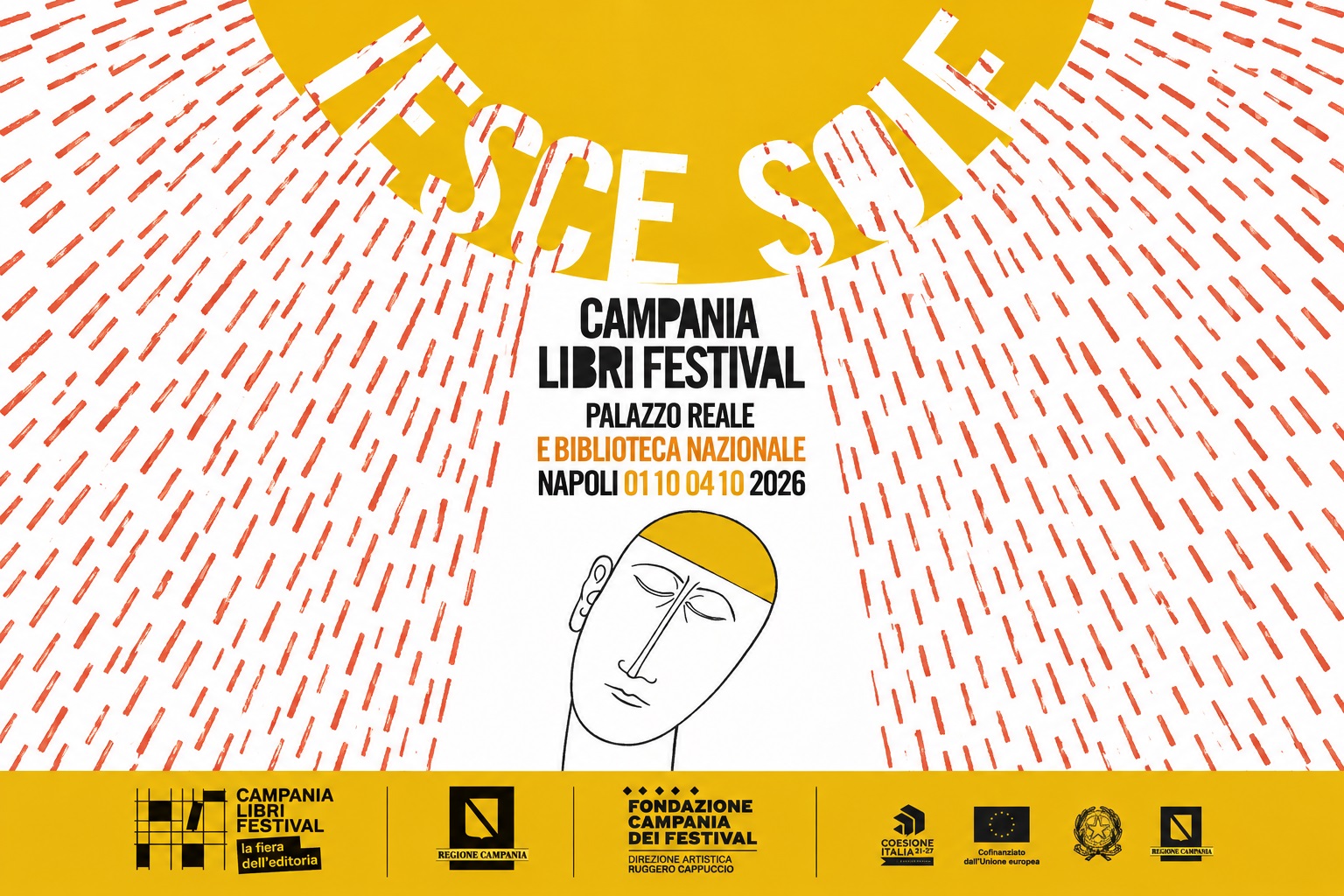 L'I.C. Alfano-Quasimodo presente al "Campania Libri Festival" (2 ottobre 2026)